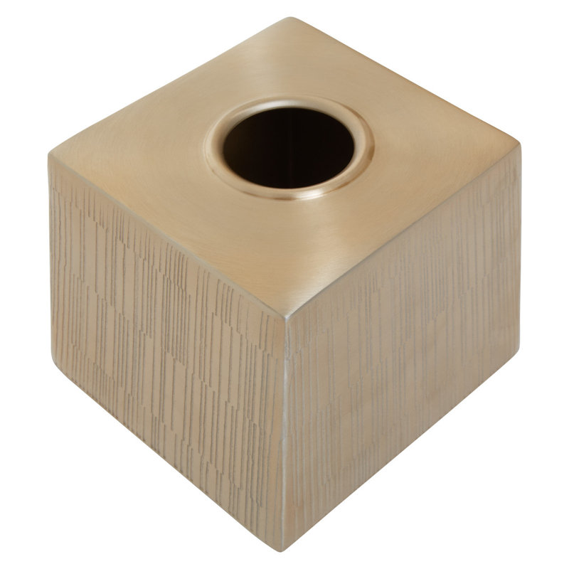 Strout Tissue Box Cover