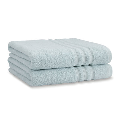 Zero Twist Bath Sheet Set