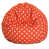 Orange Polyester