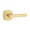 Privacy (Bed & Bath) Door Lever