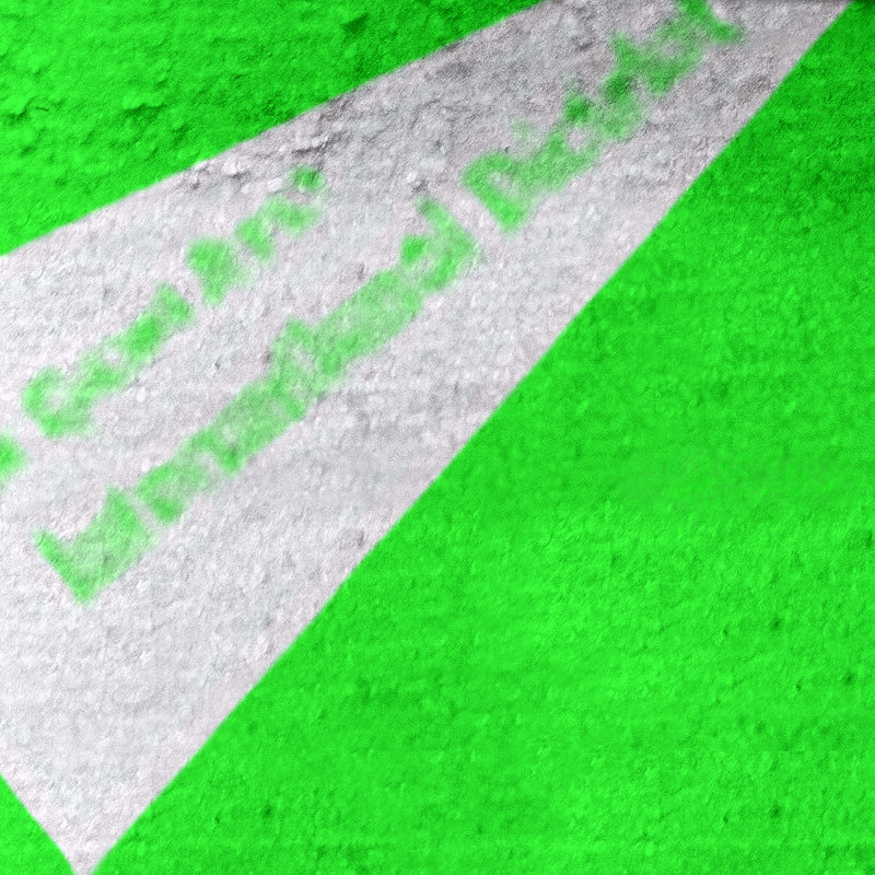 Bath Towel, Seattle, Green, Microfiber