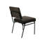 Chaise rembourrée et base en métal-773111480-773111483