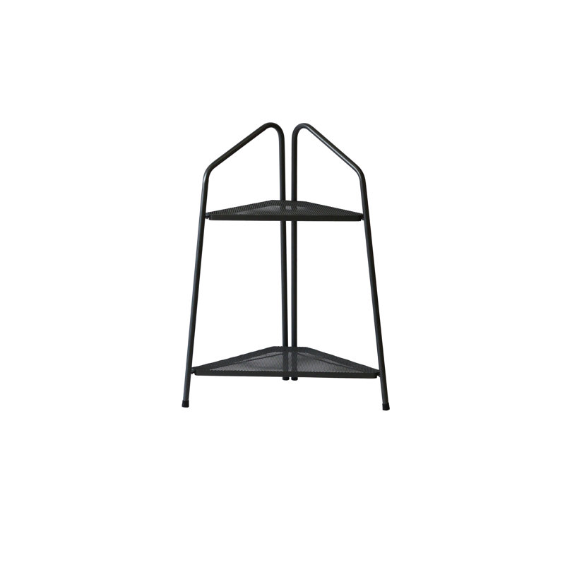 Express Corner Plant Stand 2 Shelf
