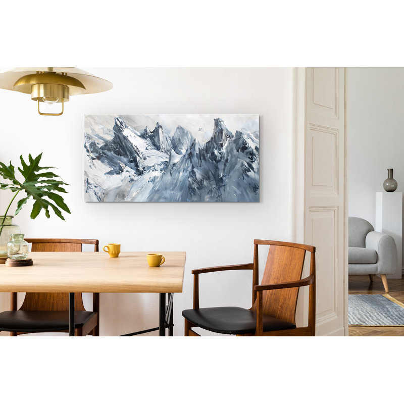 Wrapped Canvas Panoramic Print