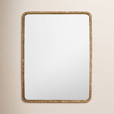 Linden 30" Accent Mirror
