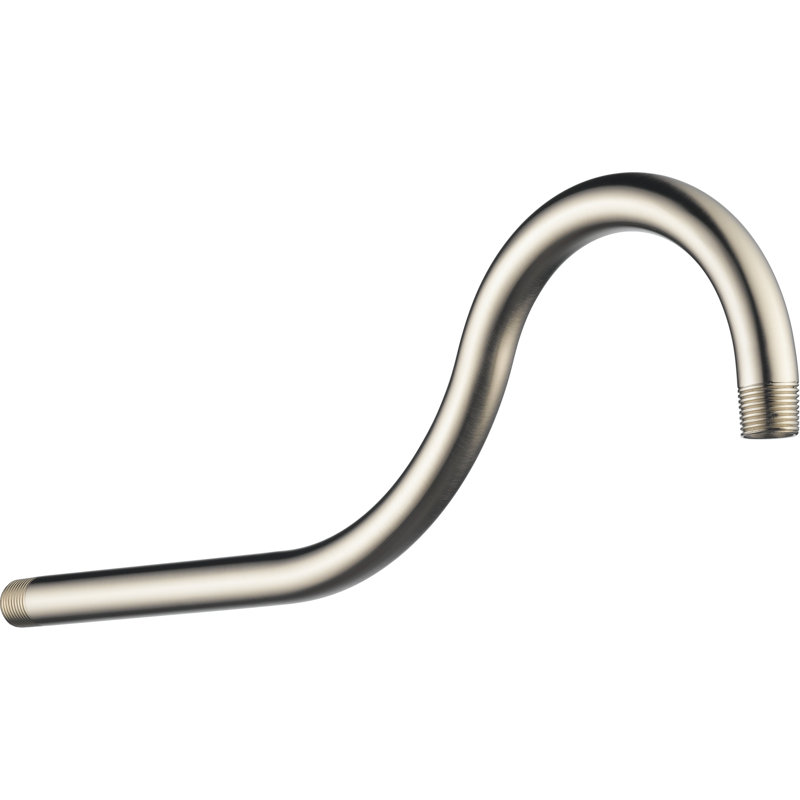 Addison 16" Shower Arm, Brilliance Stainless