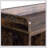 10-shelf Bookcase