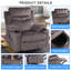 Fauteuil inclinable manuel standard de 36,43 po-1113802778