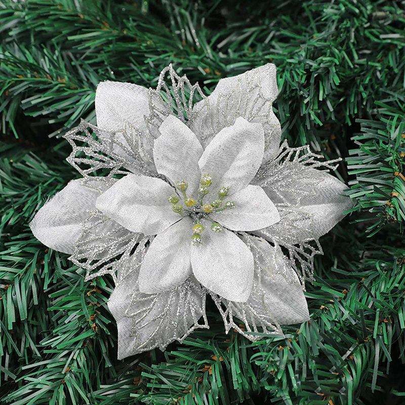 Ornement Luxtrada, Blanc