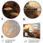 Traditional Landscape & Nature Wall Decor on Metal