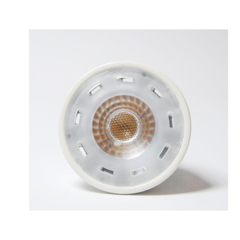 5 W, MR16 DEL, ampoule à intensité variable, culot GU10 / à deux broches, 4100 K