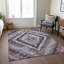 Tapis lavande lavable à la machine intérieur / extérieur Xhevrie-432260970