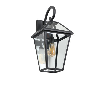 Outdoor Wall Lantern Light