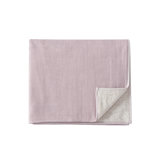 Uchino Natural Dyed Wash Cloth Coffee