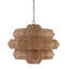 Antibes 9 - Light Dimmable Geometric Chandelier