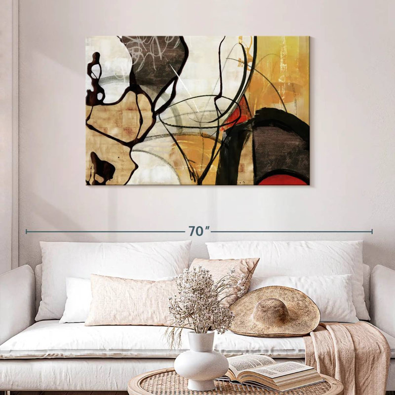 Avery Steam, 30" H x 45" W