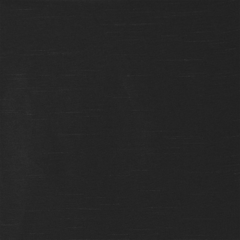 Panneau de rideau de fenêtre Twist, 2 panneaux, Noir, L 120,11 po x L 0,18 po