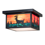 Hyde 2 - Light Flush Mount