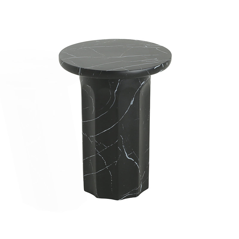 Table d'appoint d'extérieur, table de bout de salon