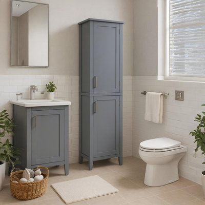 Nels Linen Cabinet