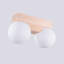 Bulbo Solid Wood Flush Mount-1585472106-1585472116