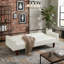 Canapé-lit 74 po Mid-Century-2062433260