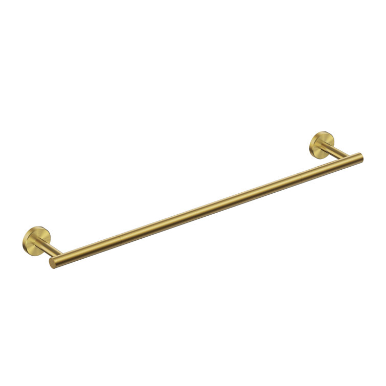24'' Wall Mounted Towel Bar With Installation Hardware