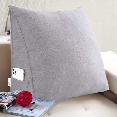 Triangular Backrest Cushion