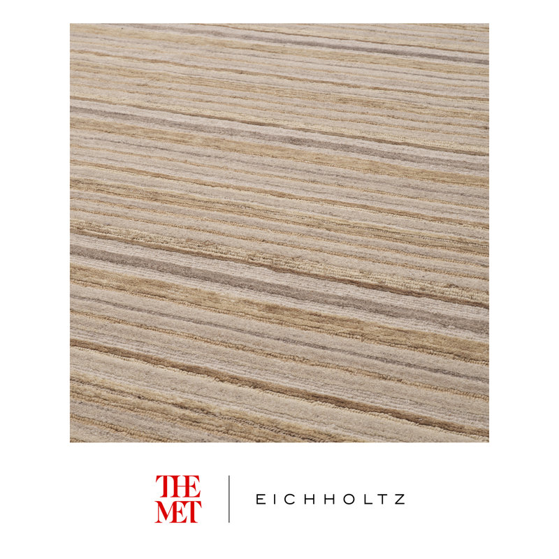 Met X Eichholtz Striped Indoor Rug