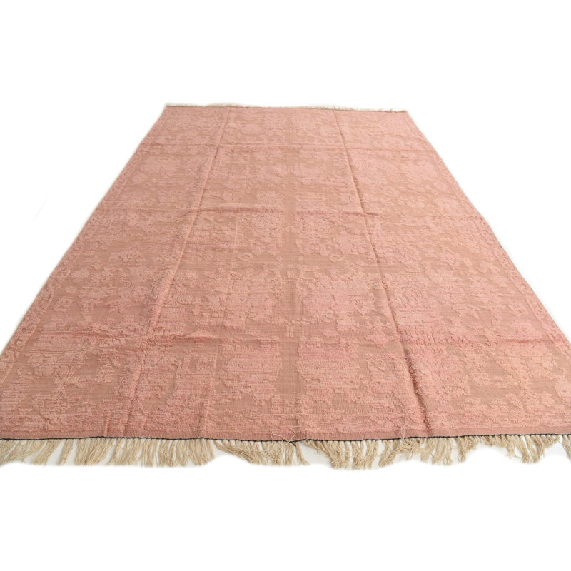 Tapis rose Murry