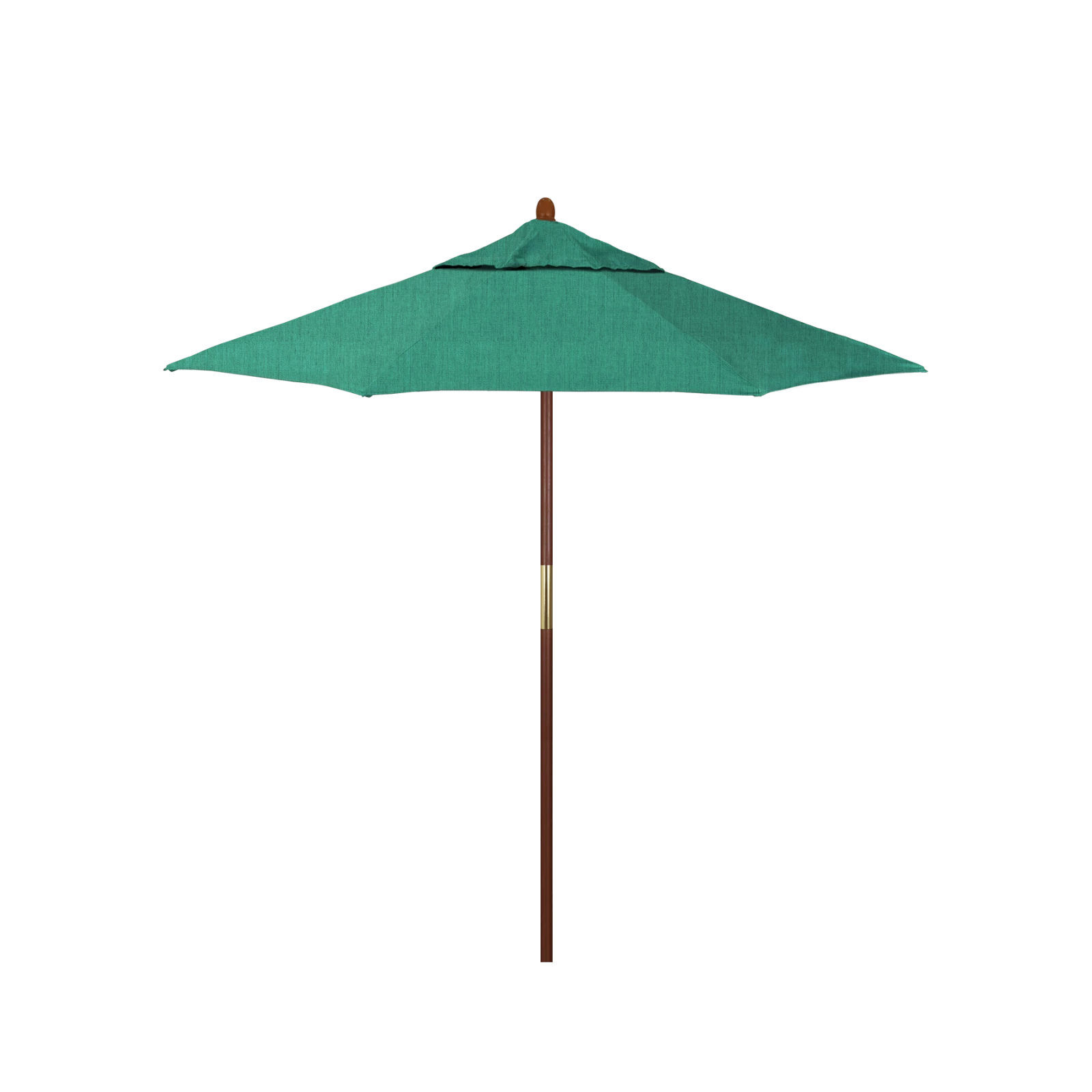 Manford 90'' Sunbrella® Outdoor Umbrella, Spectrum Aztec Sunbrella® Plainweave