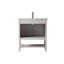 Ensemble de meuble-lavabo simple 30 po Jewell-809768020