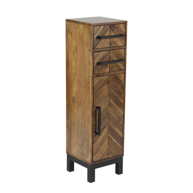 Tereasa 1 -Door 2 -Drawer Accent