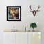 Angel Abstract No.1 - Framed Print-765710919