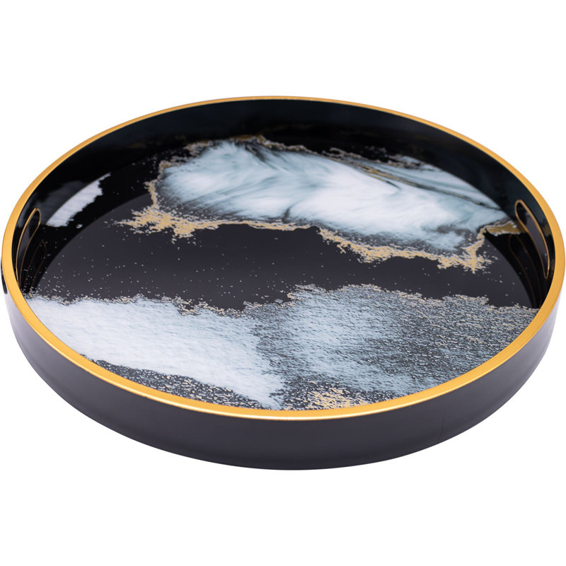 Abreya Acrylic Tray
