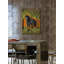 France Gilbert - Wrapped Canvas Painting-20708855