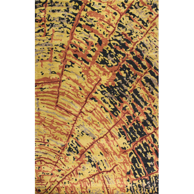 Clarkesville Abstract Indoor Rug