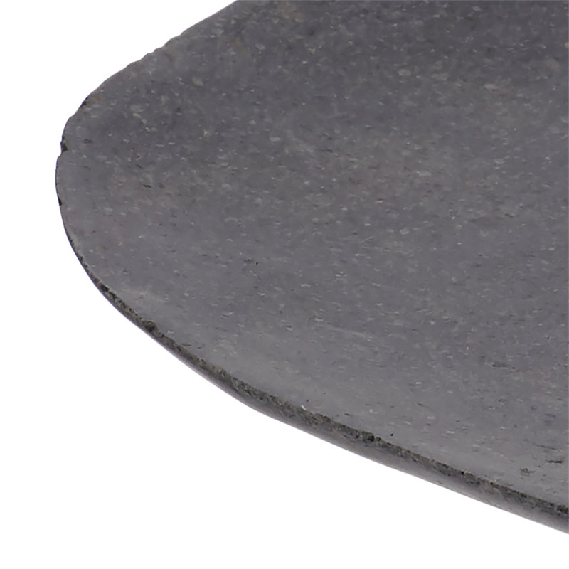Stoneshard Platter, 0.6" H x 9.8" L x 3.9" W