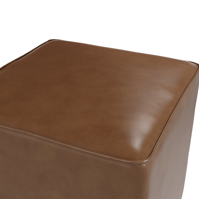 BRONX SIDE TABLE, Brown