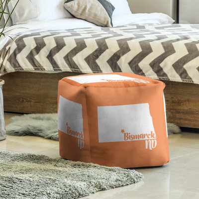 Upholstered Ottoman