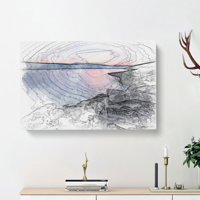 Premantura In Istria Croatia - Wrapped Canvas, 40cm H x 60cm W x 3cm D