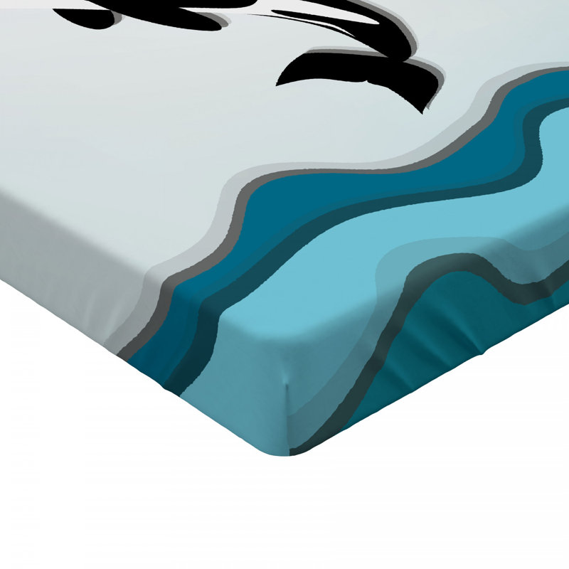 Microfiber Fitted Sheet, Full Fitted Sheet
