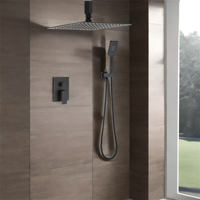 Complete Shower System