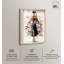 «Her Blossoming Gift Stack Shadowbox Print» par Art Remedy, cadre blond, 11 x 16-1872865249-1872865251