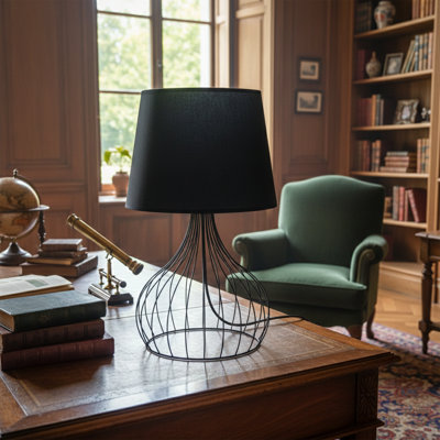Juno Cage Table Lamp
