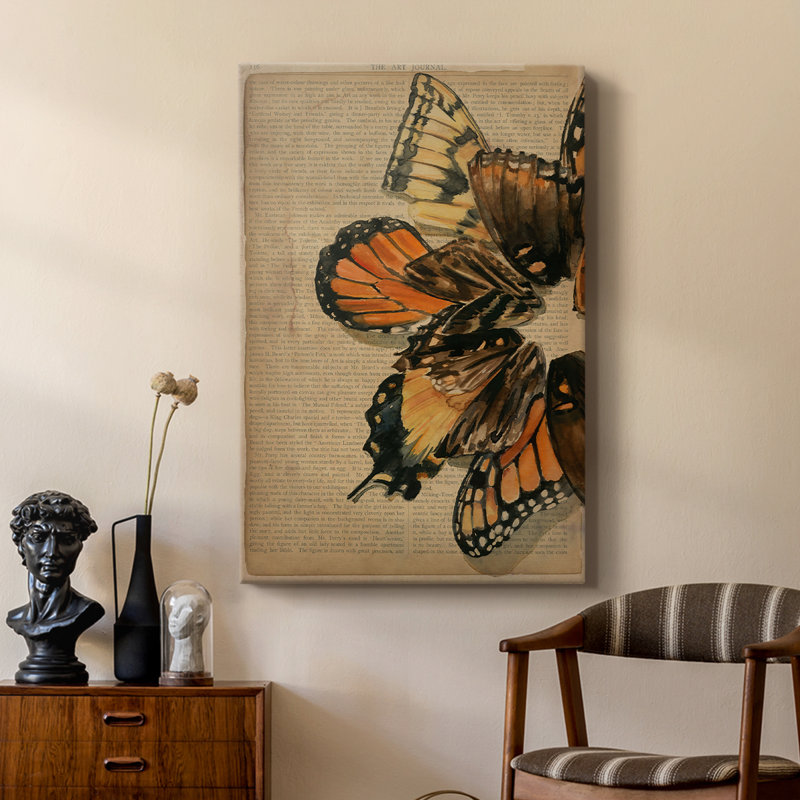 Couronne à oreilles II - galerie sur mesure, H 27 po x l 18 po