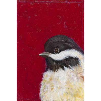 Portrait d'oiseau II