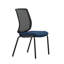 Chaise de travail multifonctionnelle en filet Adapt-939550108