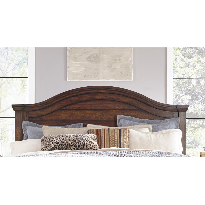 Cranbrook Headboard, King, Tobacco