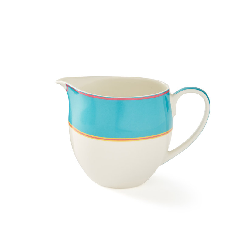 Cruche 12 oz en turquoise, Turquoise